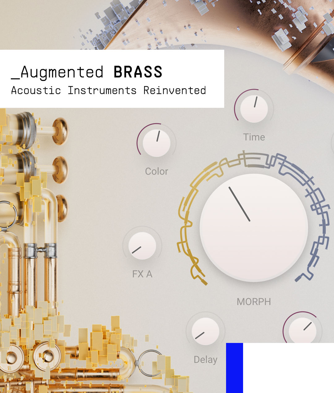 free for ios instal Arturia Augmented BRASS