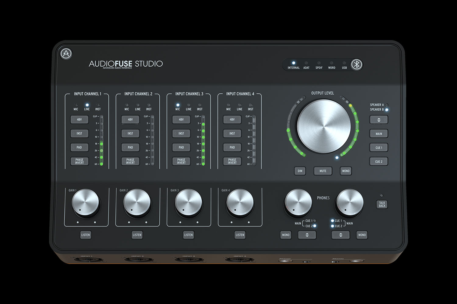 Arturia - AudioFuse Studio - AudioFuse Studio