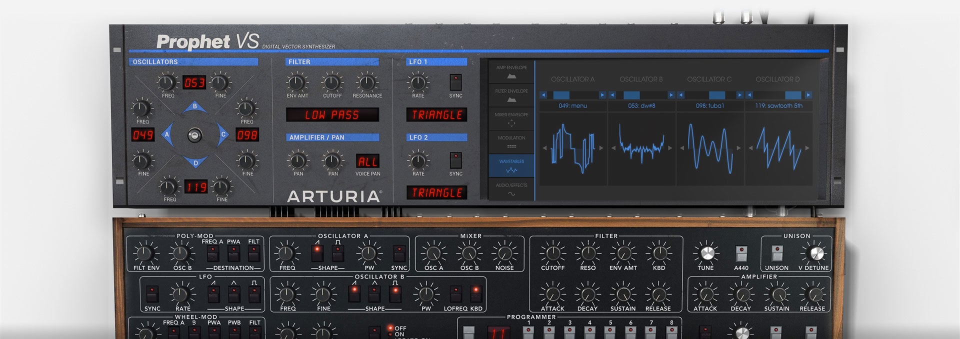 download the new version for ipod Arturia Augmented BRASS