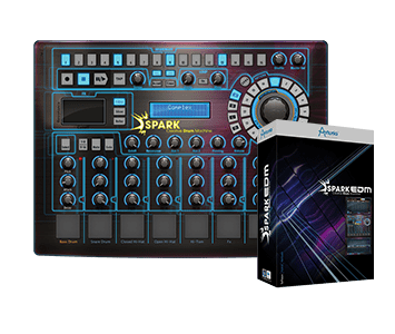 arturia spark soundbank downloads