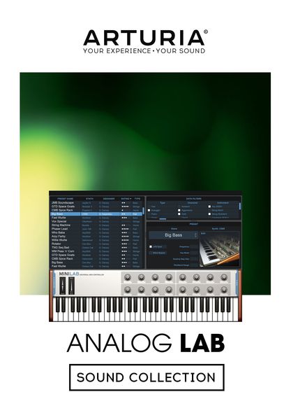 Arturia analog lab torrent