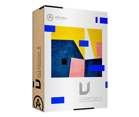 What's new in V Collection 9? – Arturia FAQ