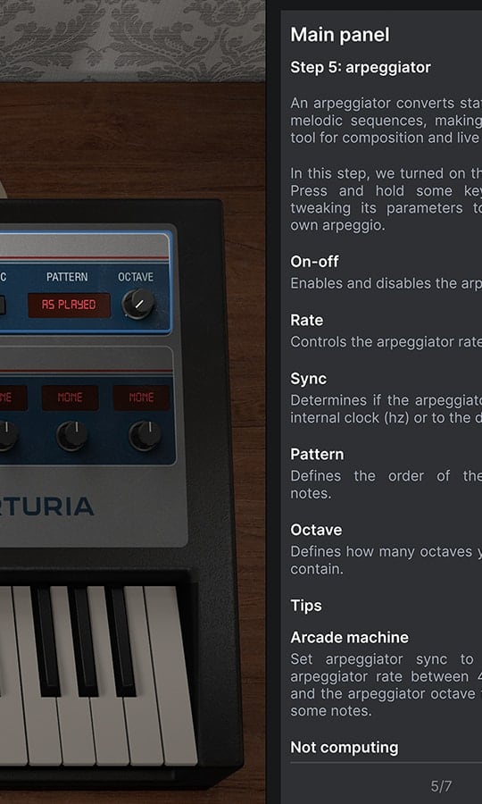 arturia v collection 4 mac